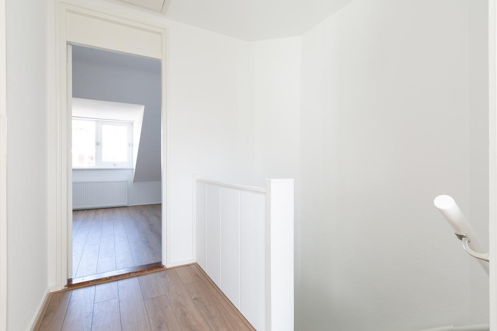 Flat Van Beuningenstraat in Den Haag