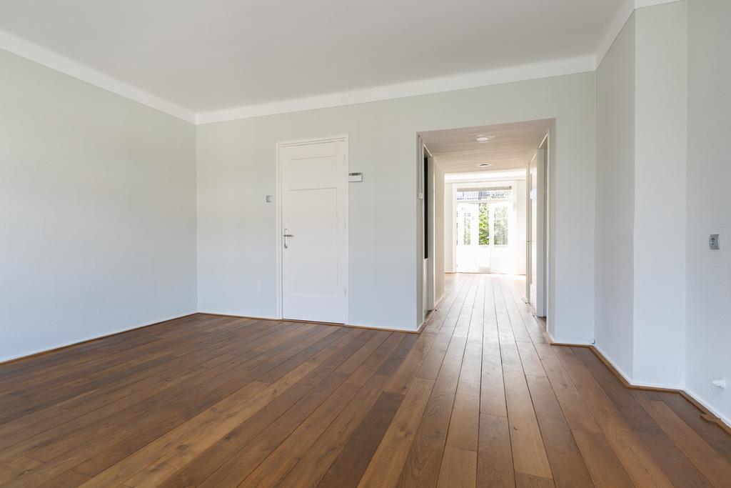 Flat Van Beuningenstraat in Den Haag