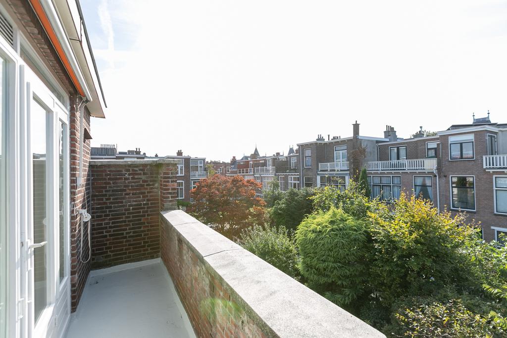 Appartement Van Beuningenstraat in Den Haag