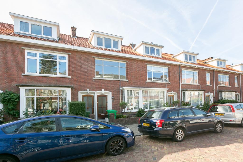 Appartement Van Beuningenstraat in Den Haag