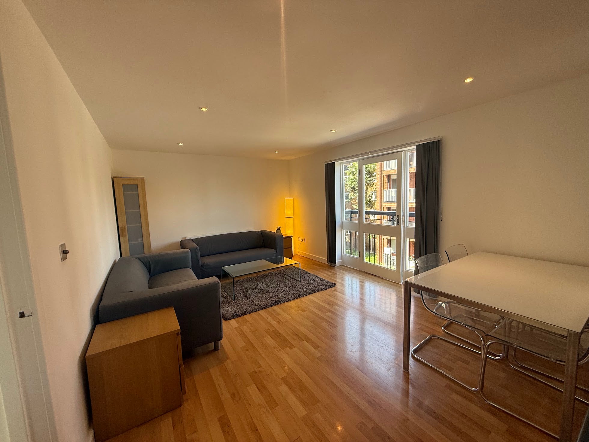 Flat Bethwin Road in Greater London