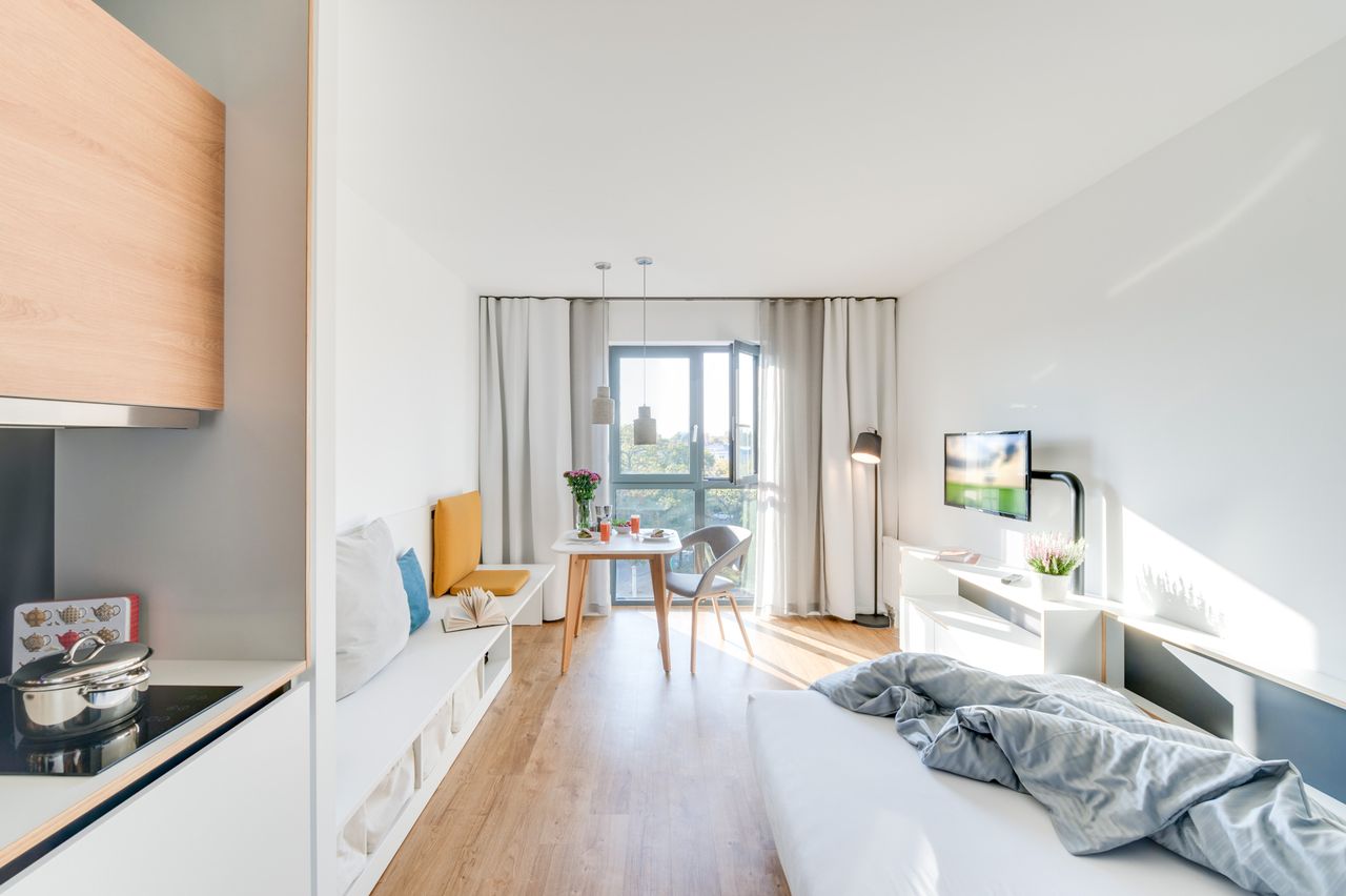 Wohnung Treskowallee in Berlin