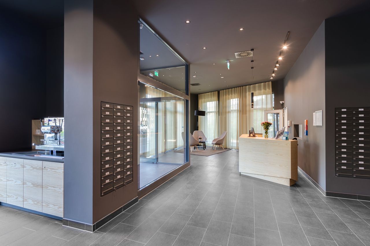 Wohnung Treskowallee in Berlin