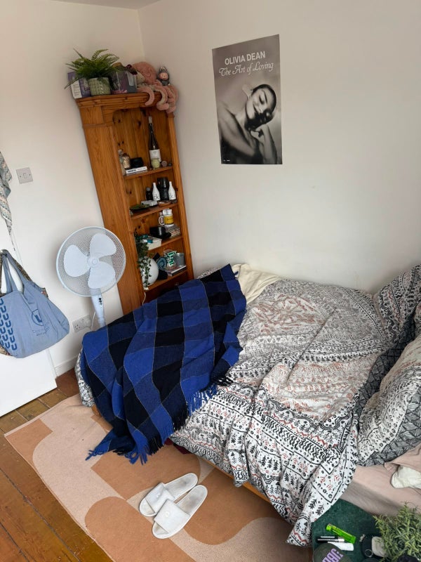 Room Patriot Square in Greater London