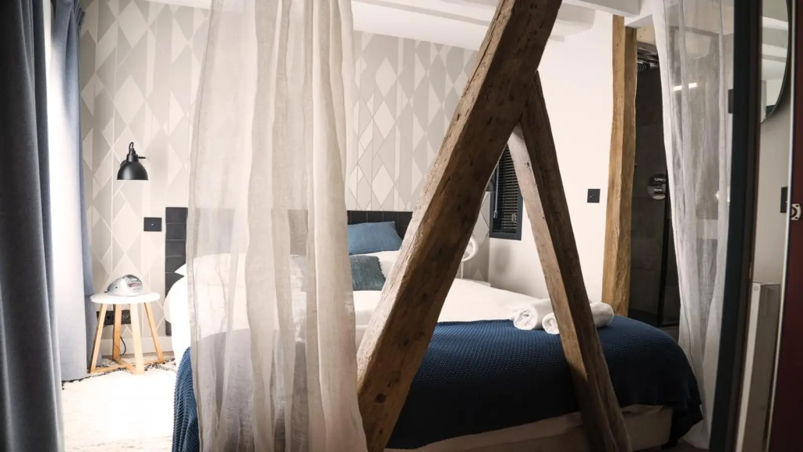 Appartement Rue Eugène Spuller à Paris