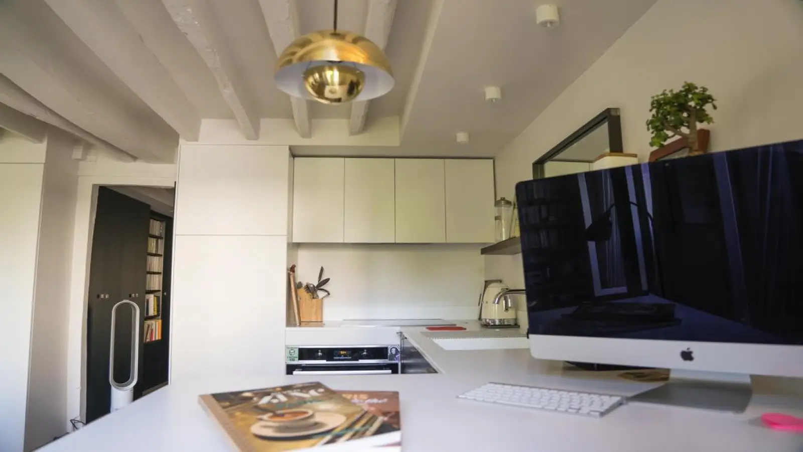 Appartement Rue Eugène Spuller à Paris