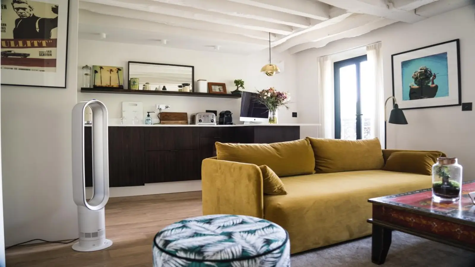 Appartement Rue Eugène Spuller à Paris