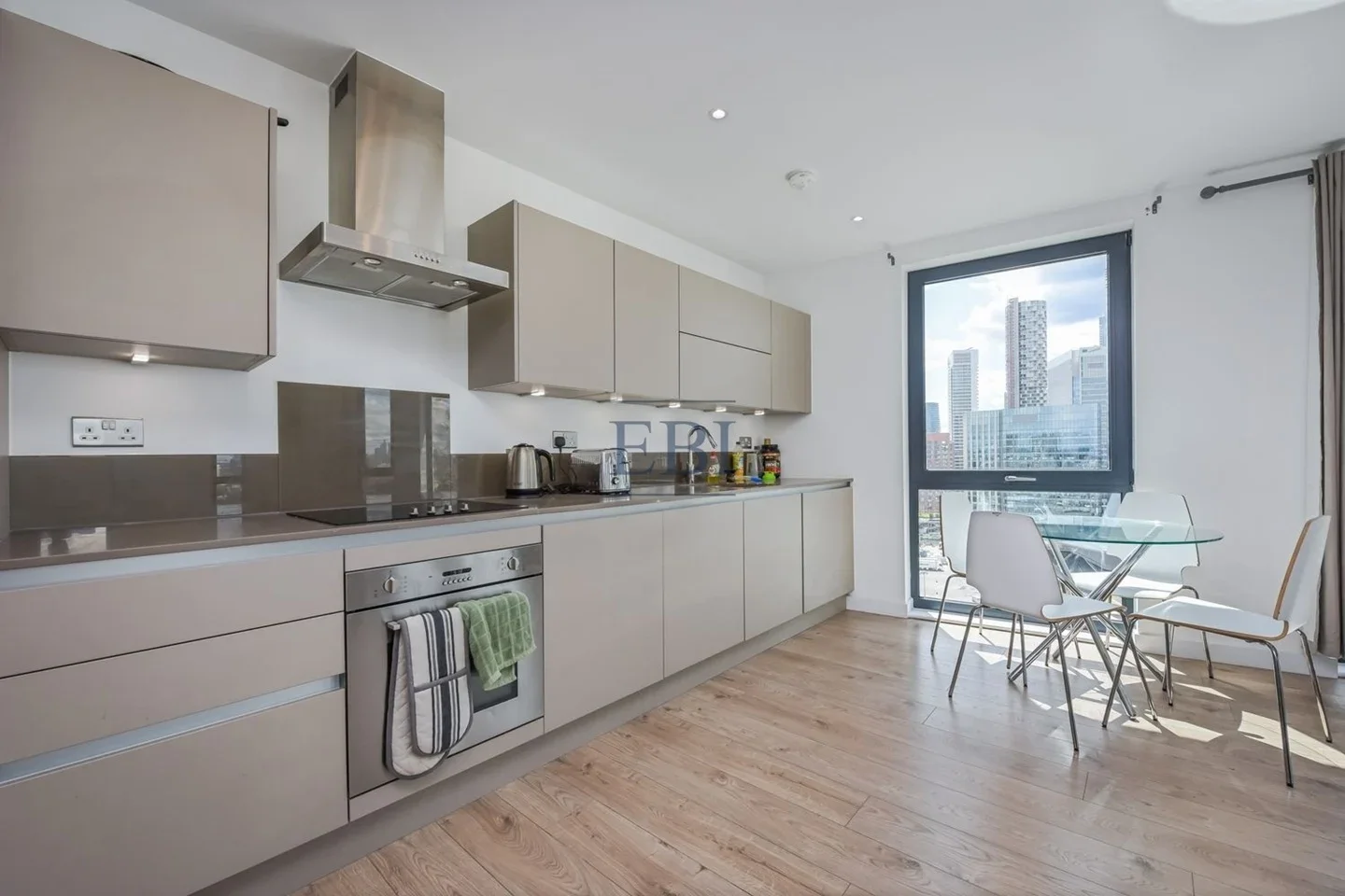 Flat Williamsburg Plaza in Greater London