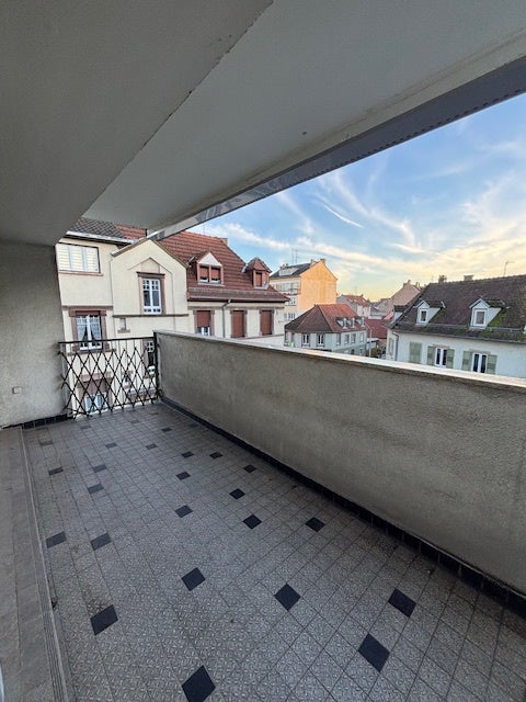 Appartement Rue de la Libération à Strasbourg