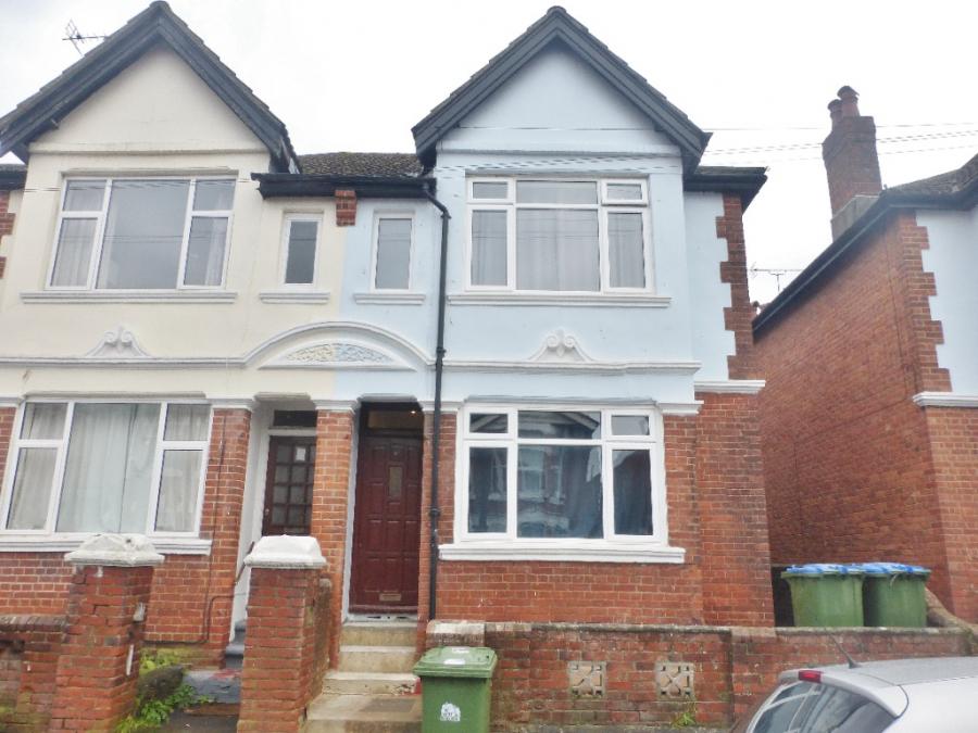 House Harborough Road in Southampton