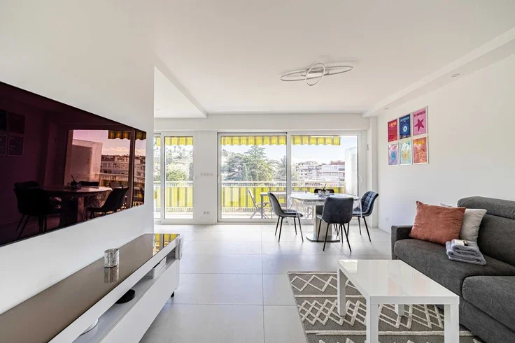 Appartement Avenue Saint-Charles à Cannes