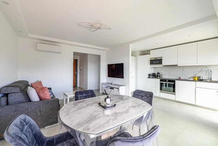 Appartement Avenue Saint-Charles à Cannes