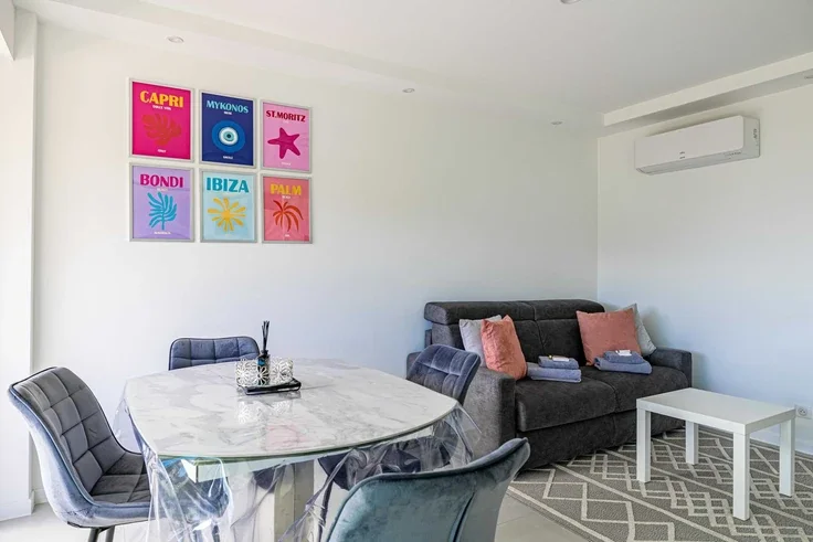 Appartement Avenue Saint-Charles à Cannes
