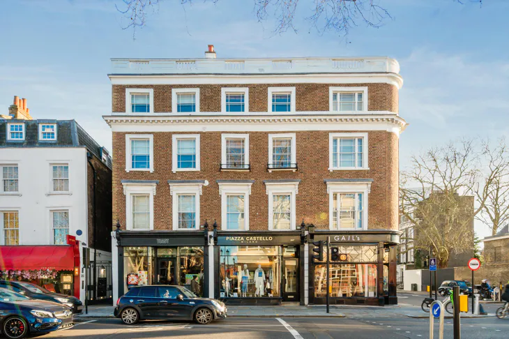 Flat King's Road in Greater London