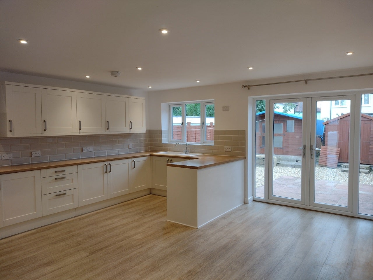 House Conifer Road in Southampton