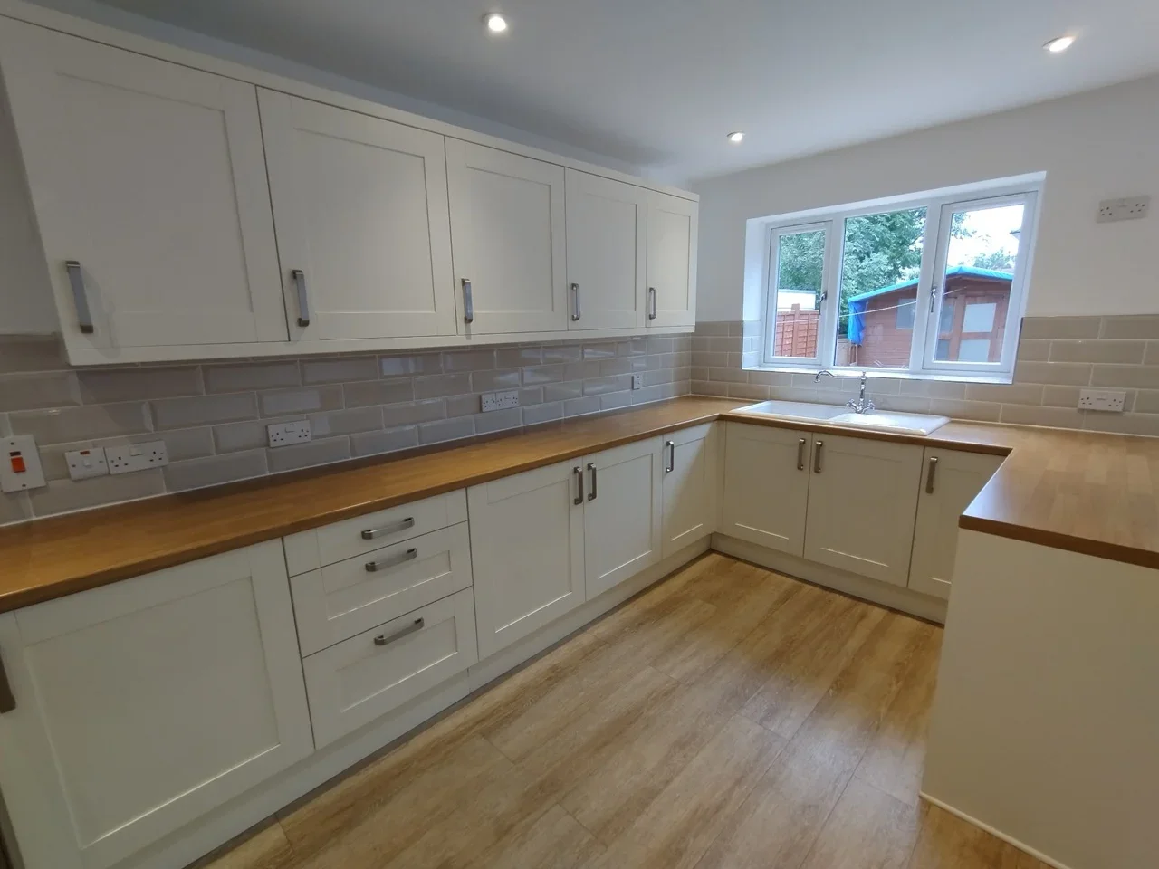House Conifer Road in Southampton