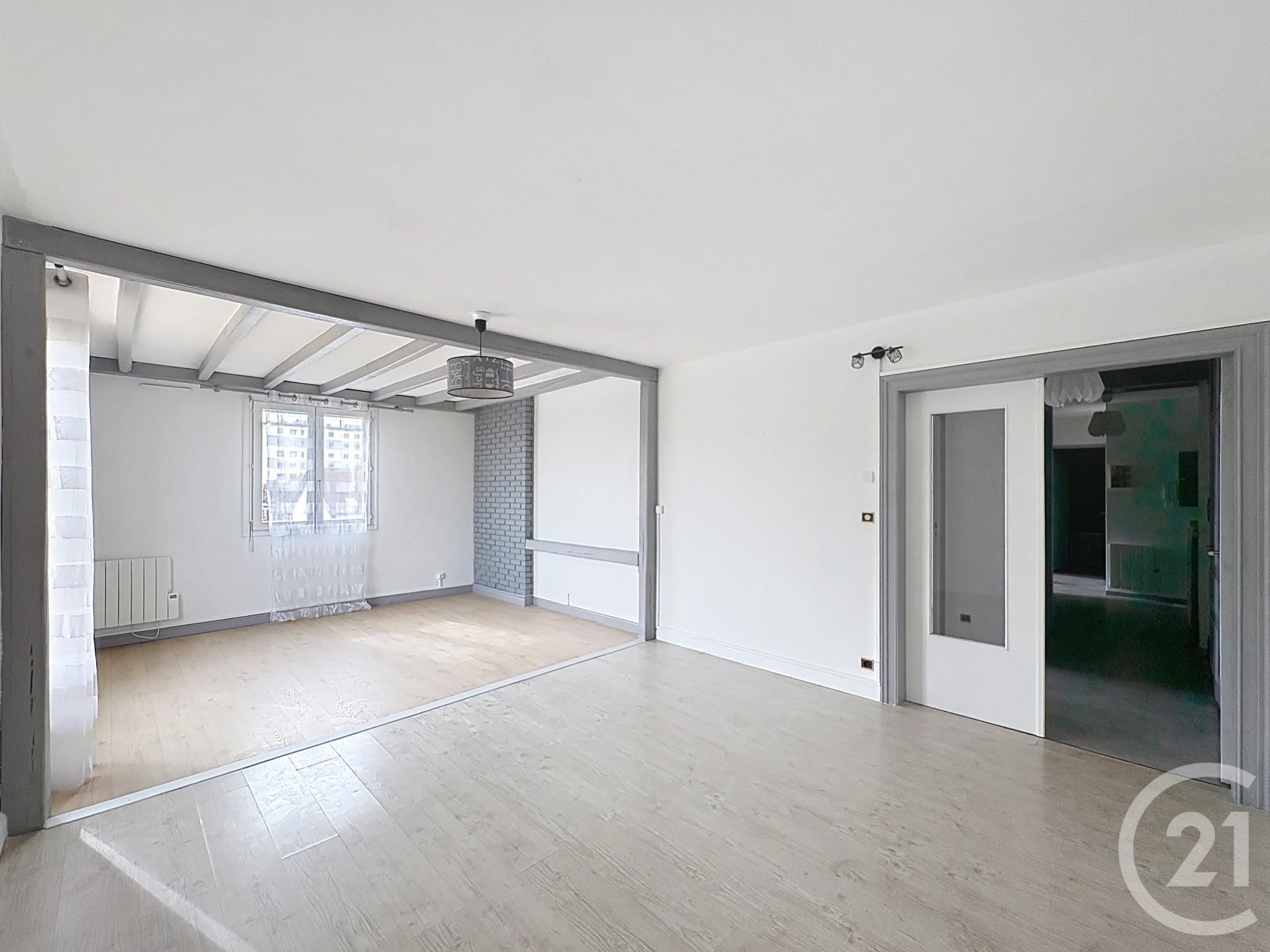 Appartement Rue Chrestien de Troyes à Troyes