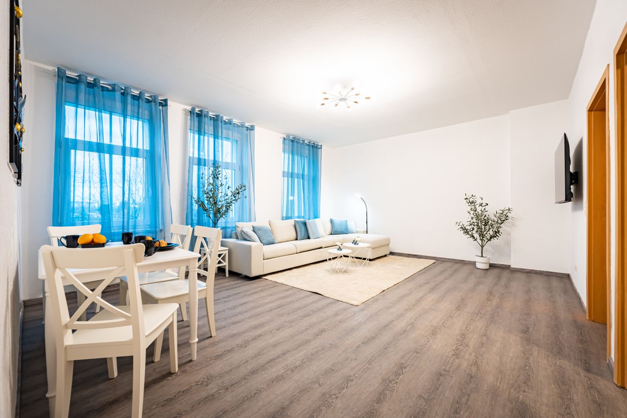 Wohnung Fichtestraße in Magdeburg