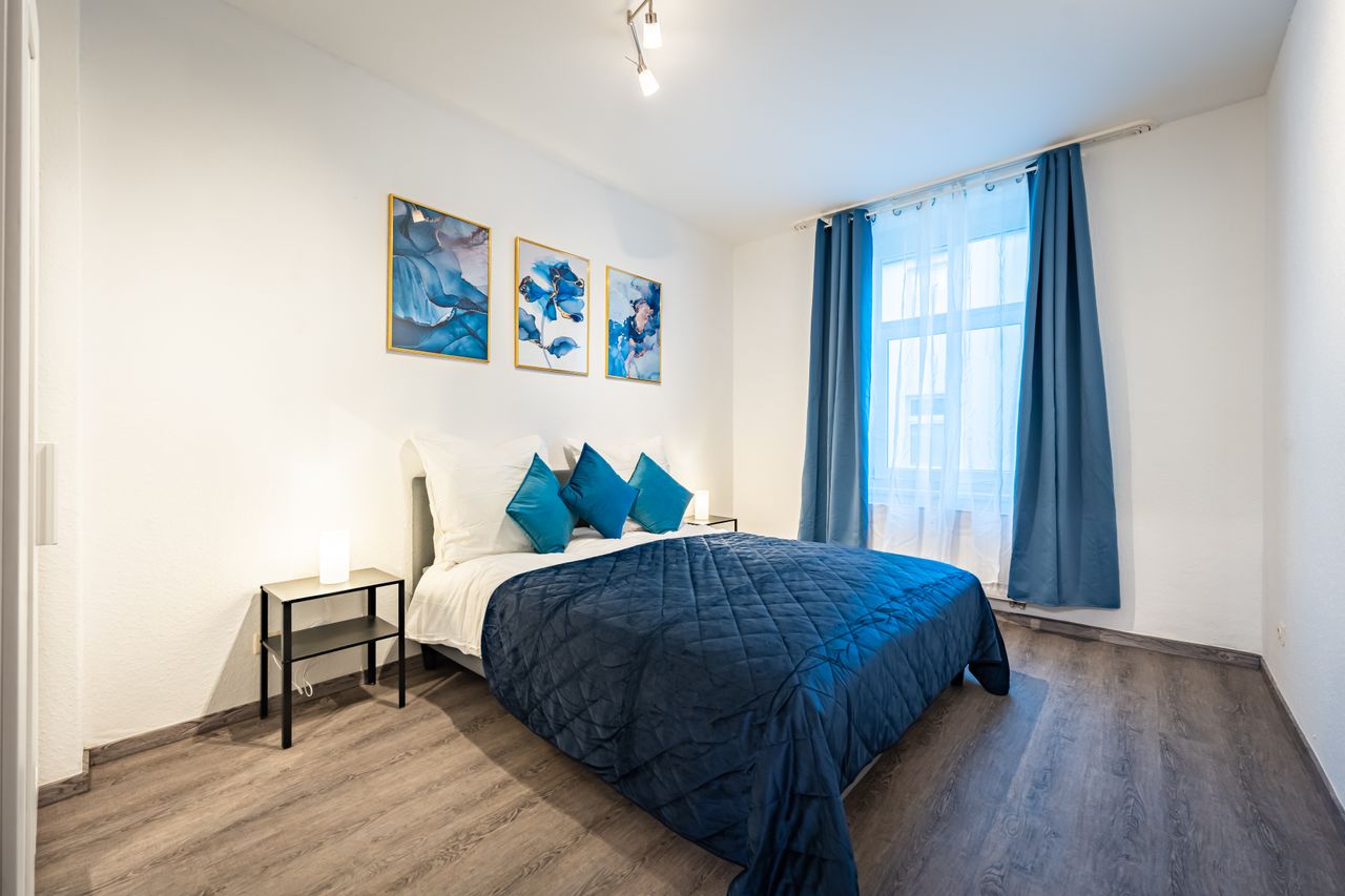 Wohnung Fichtestraße in Magdeburg