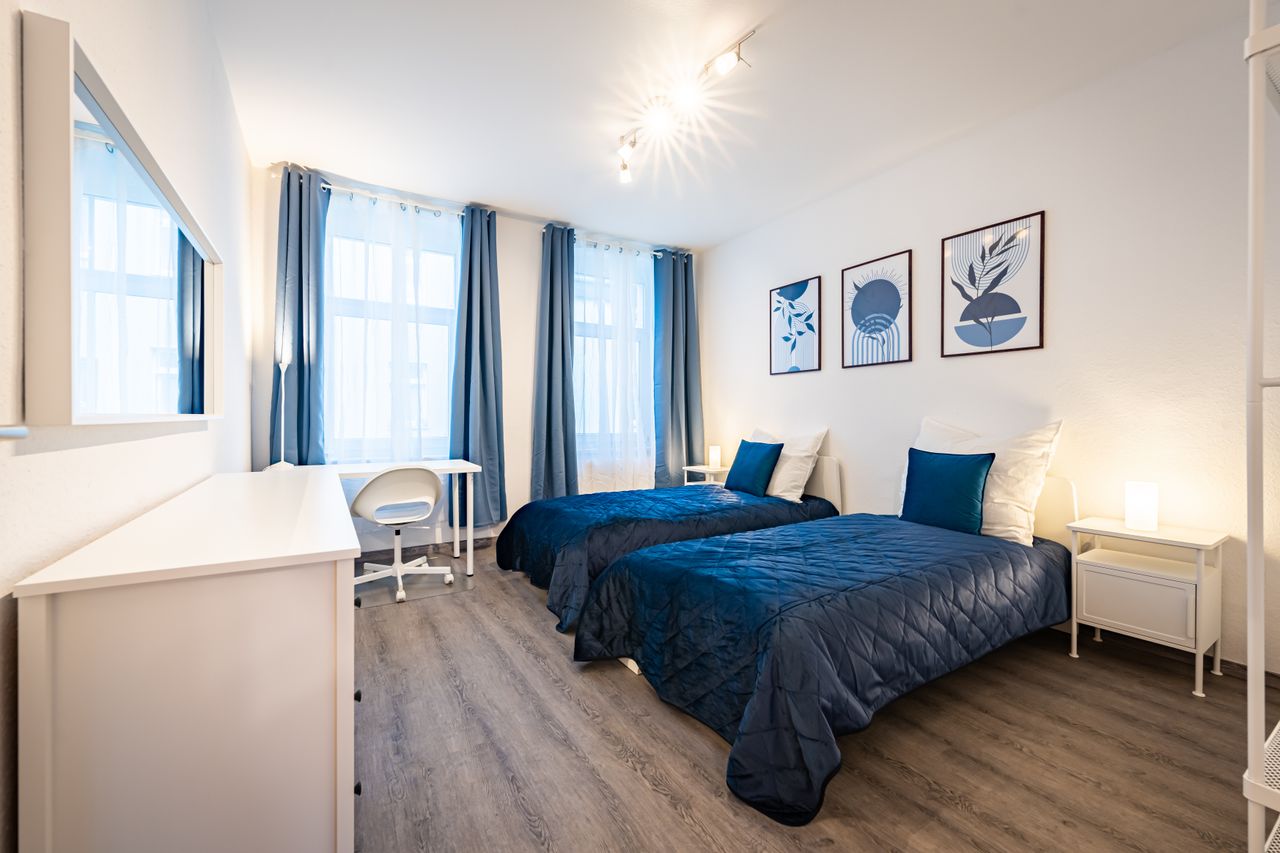 Wohnung Fichtestraße in Magdeburg