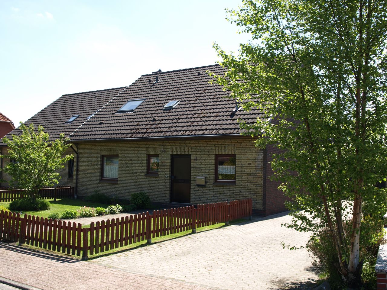 Wohnung Moosweg in Leezdorf
