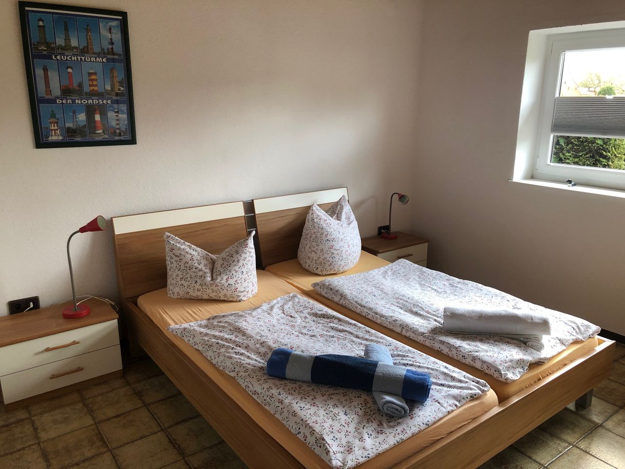 Wohnung Moosweg in Leezdorf