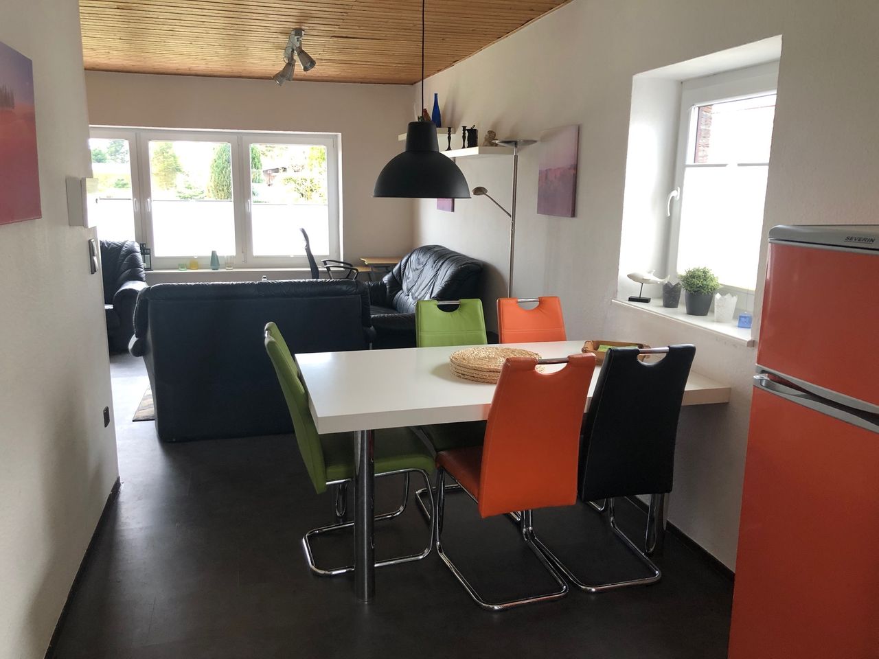Wohnung Moosweg in Leezdorf