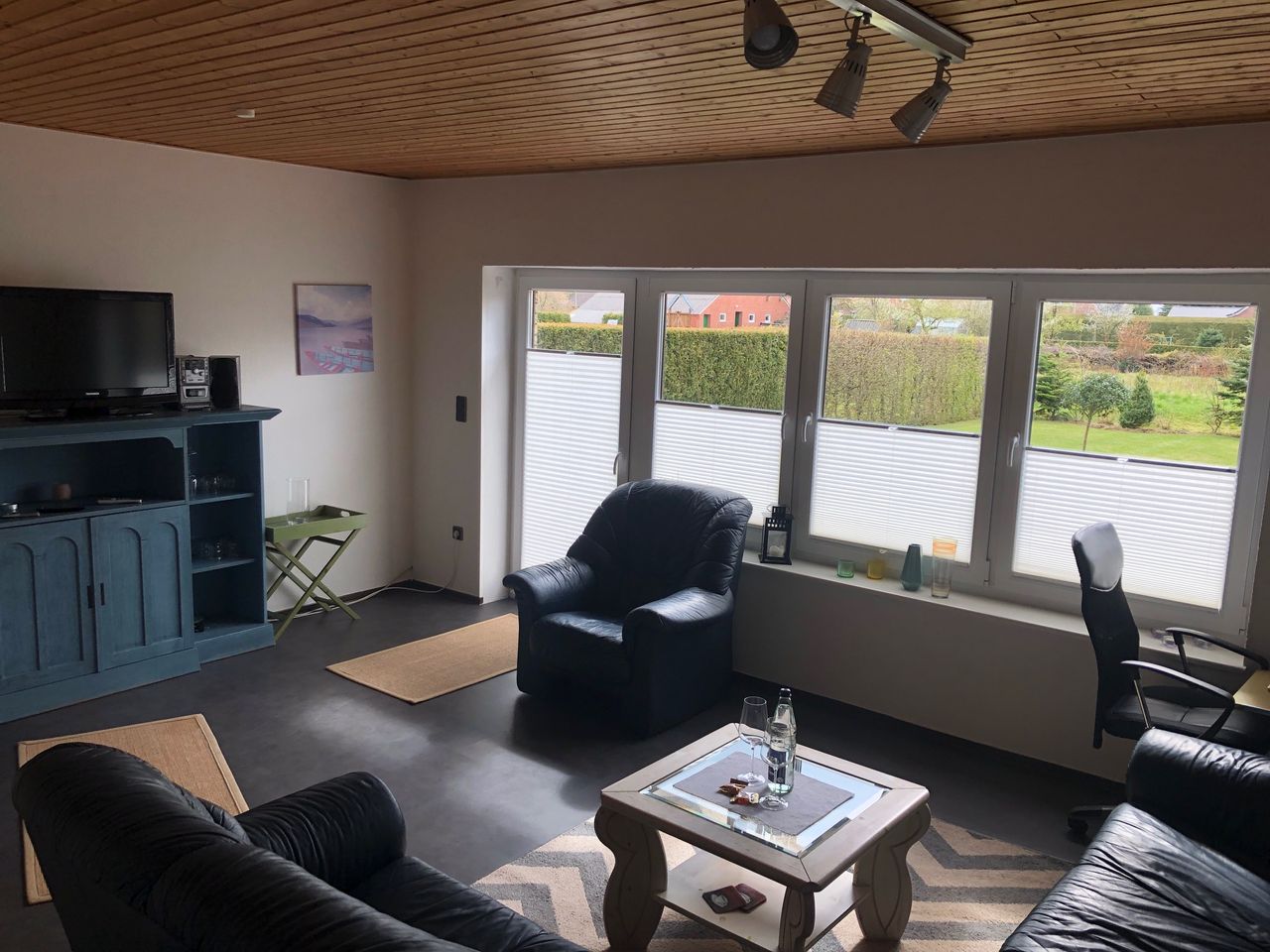 Wohnung Moosweg in Leezdorf