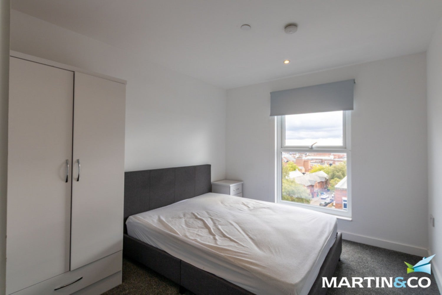 Flat Victoria Street in Sandwell
