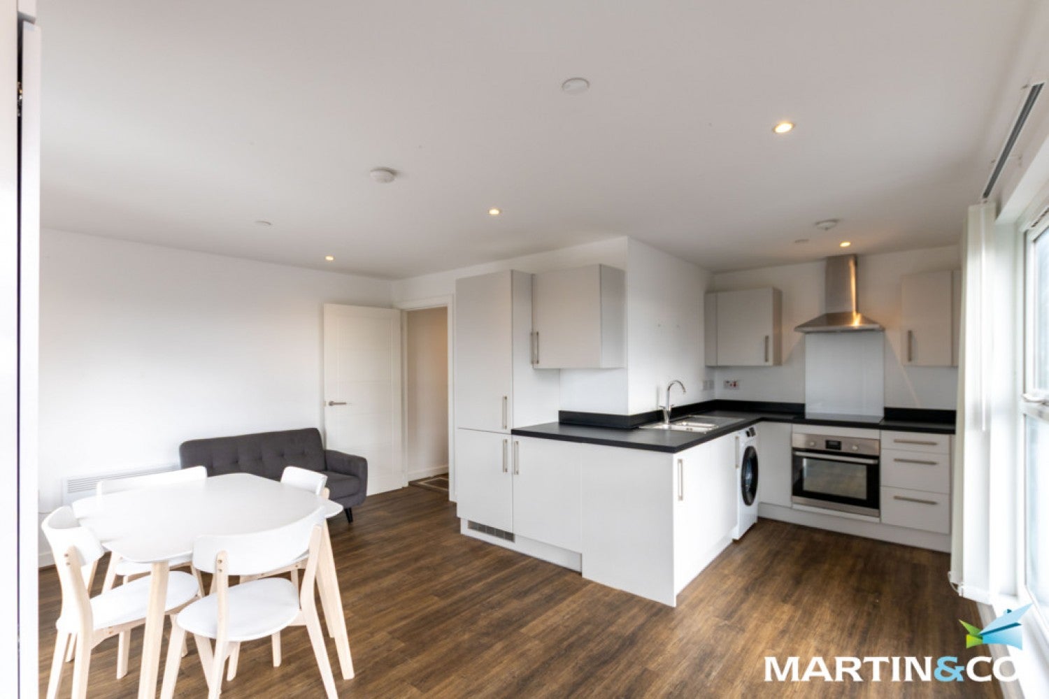 Flat Victoria Street in Sandwell