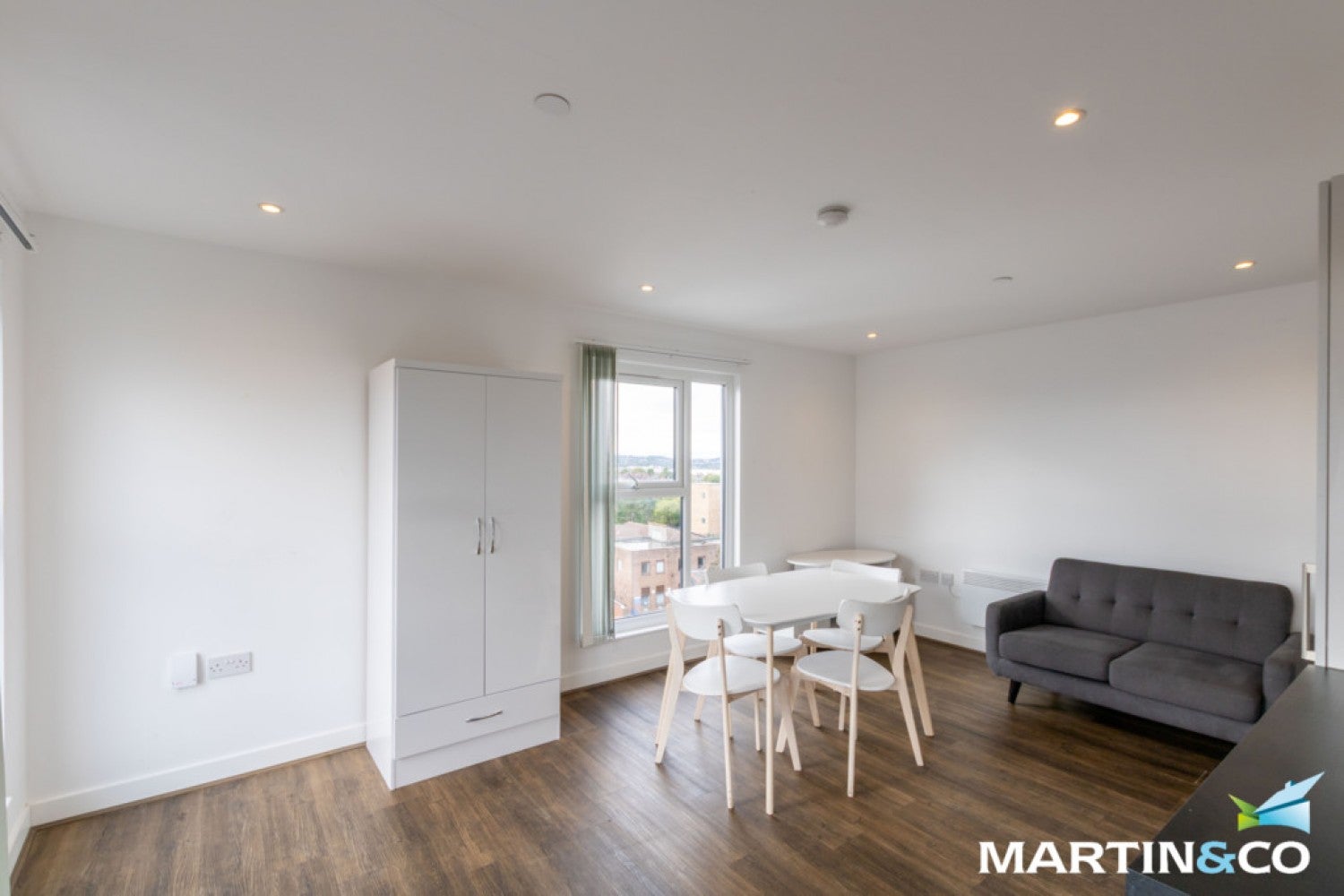 Flat Victoria Street in Sandwell