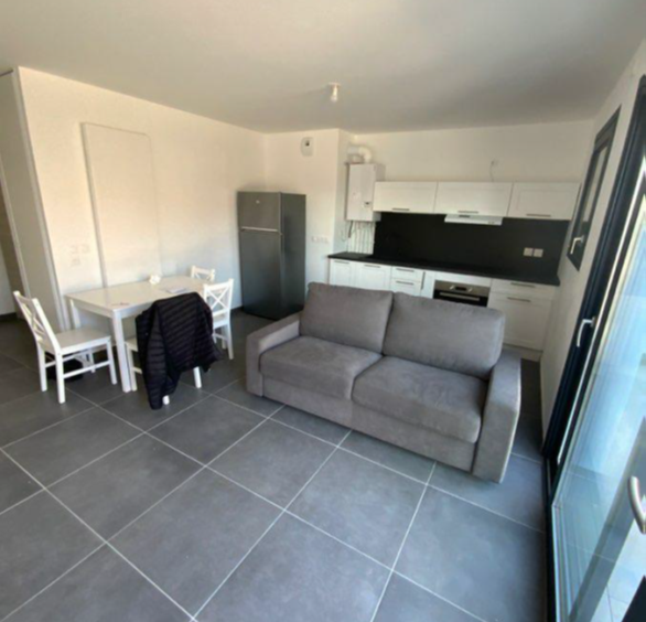 Appartement Rue de Beaussart à Rumilly