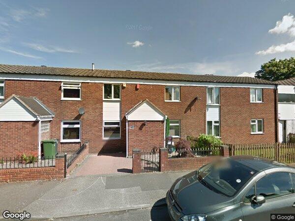 Room Whitebeam Road in Chelmsley Wood