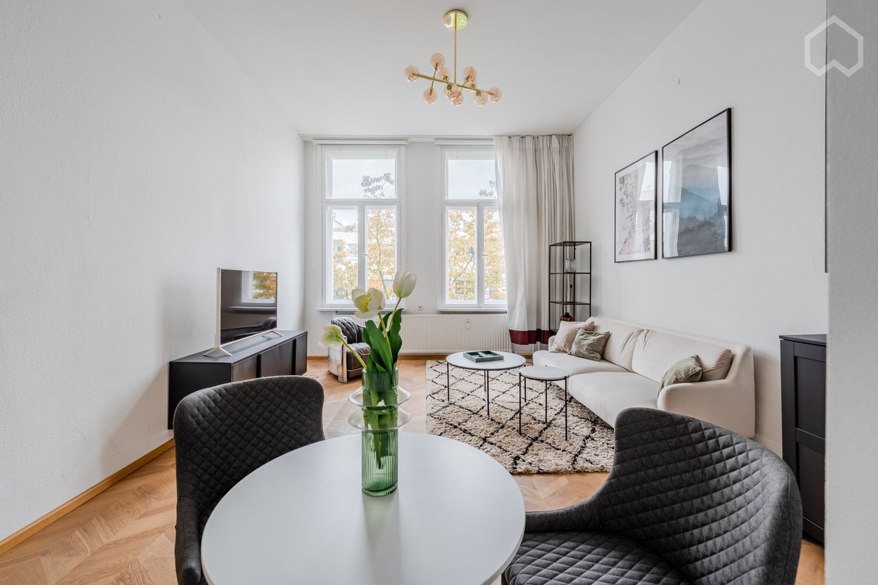 Wohnung Wielandstraße in Berlin