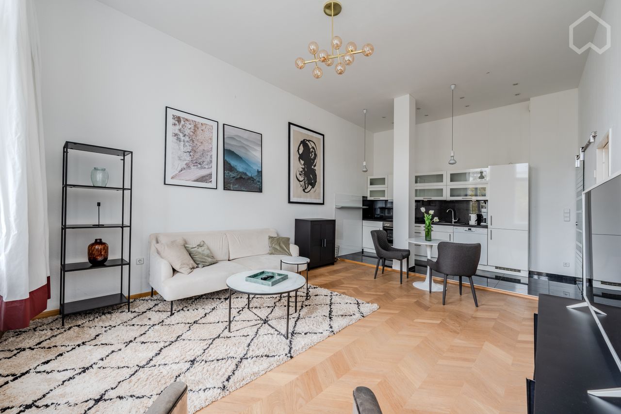 Wohnung Wielandstraße in Berlin