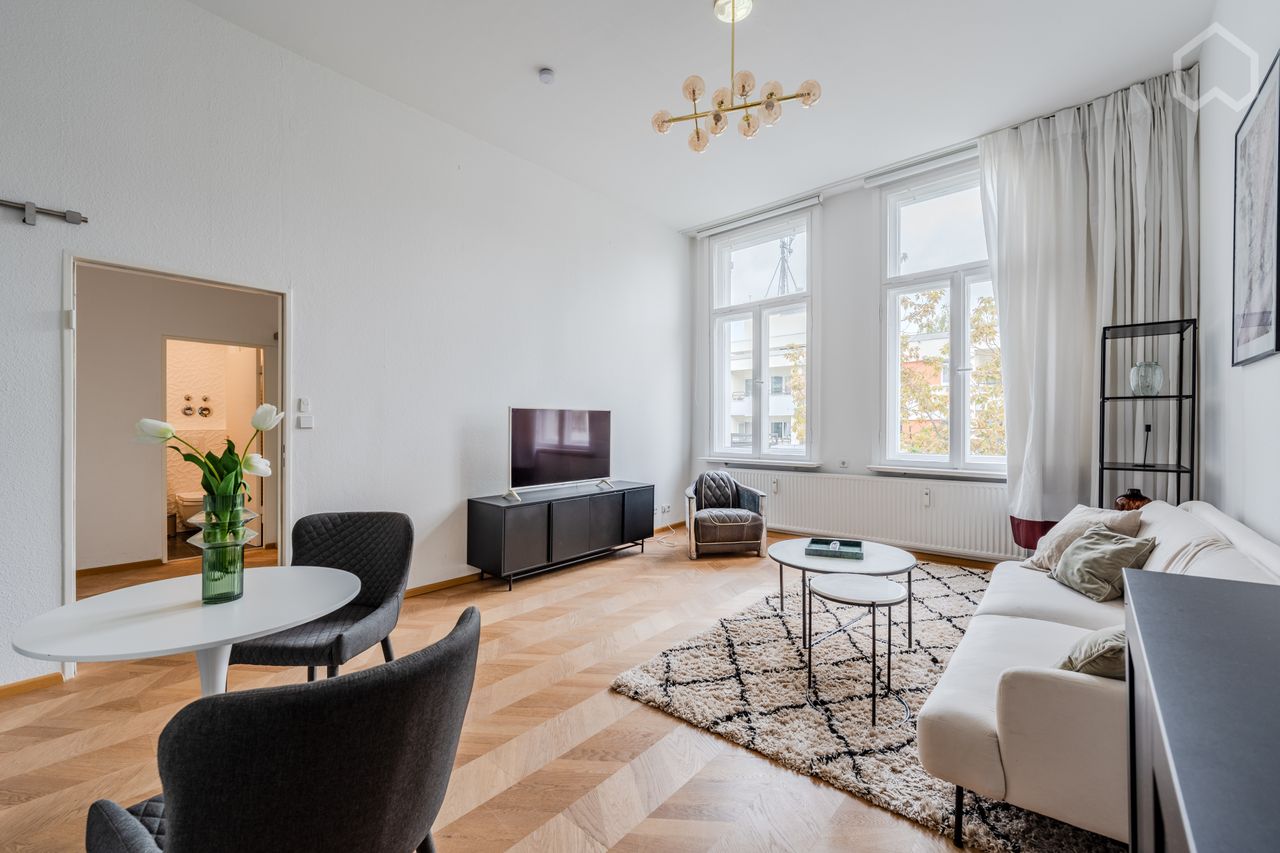 Wohnung Wielandstraße in Berlin
