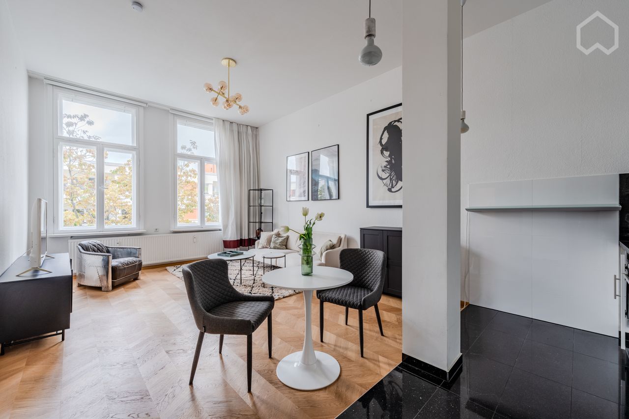 Wohnung Wielandstraße in Berlin