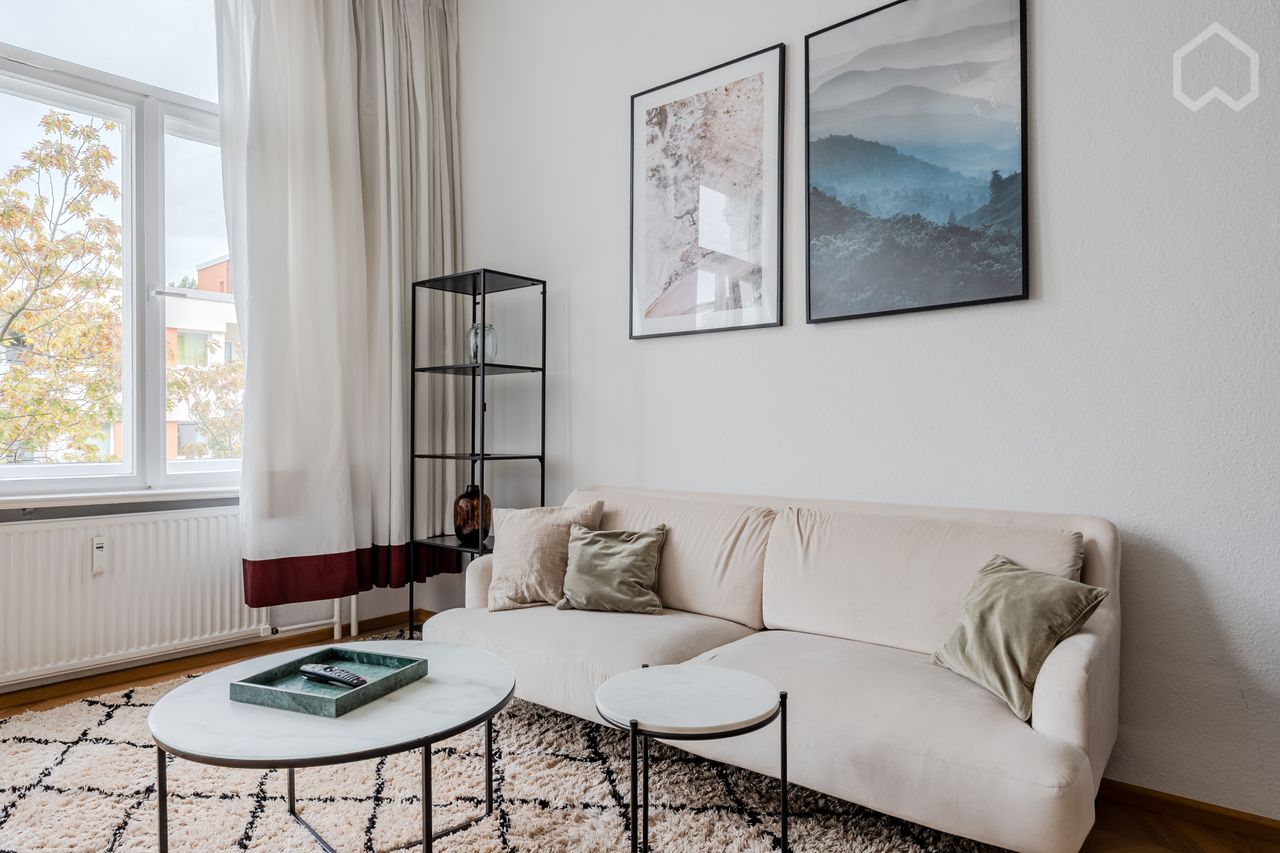 Wohnung Wielandstraße in Berlin
