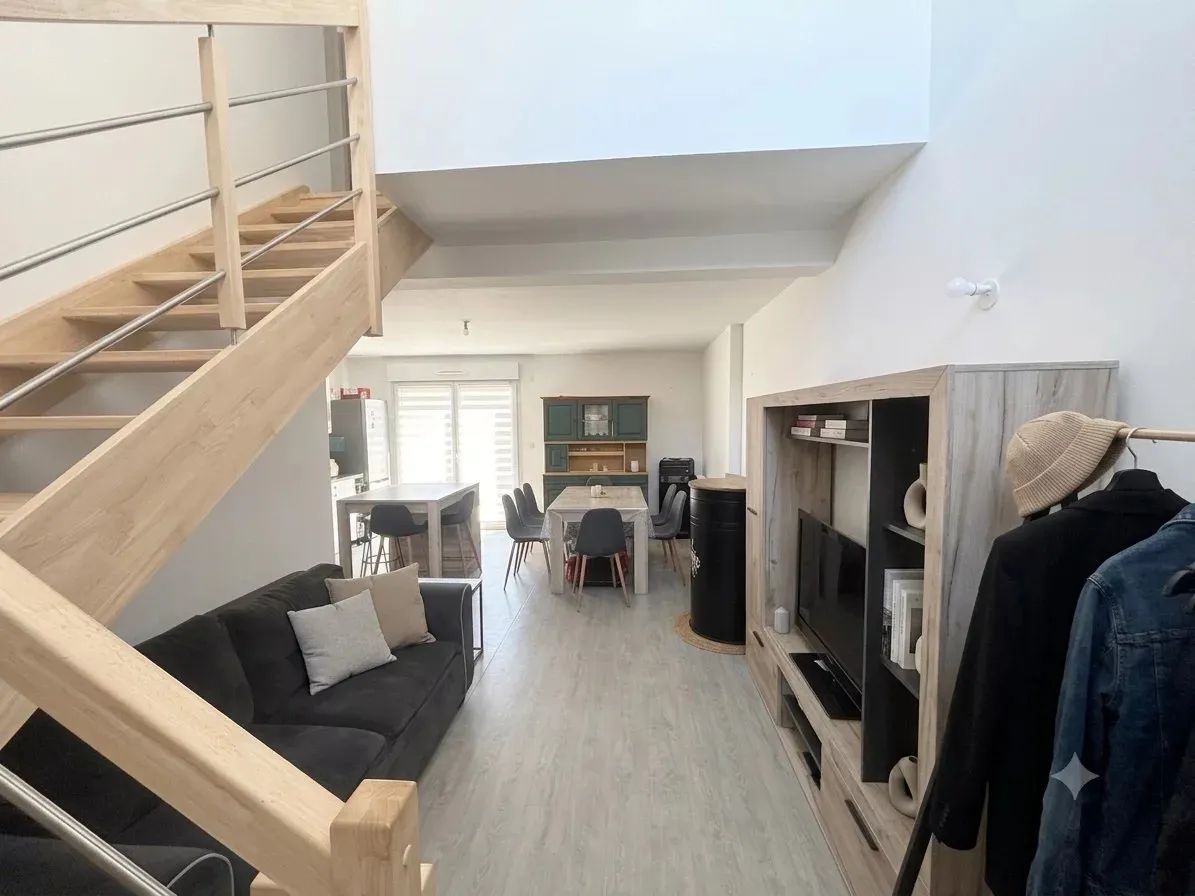 Appartement Route de Bouaye à Bouguenais