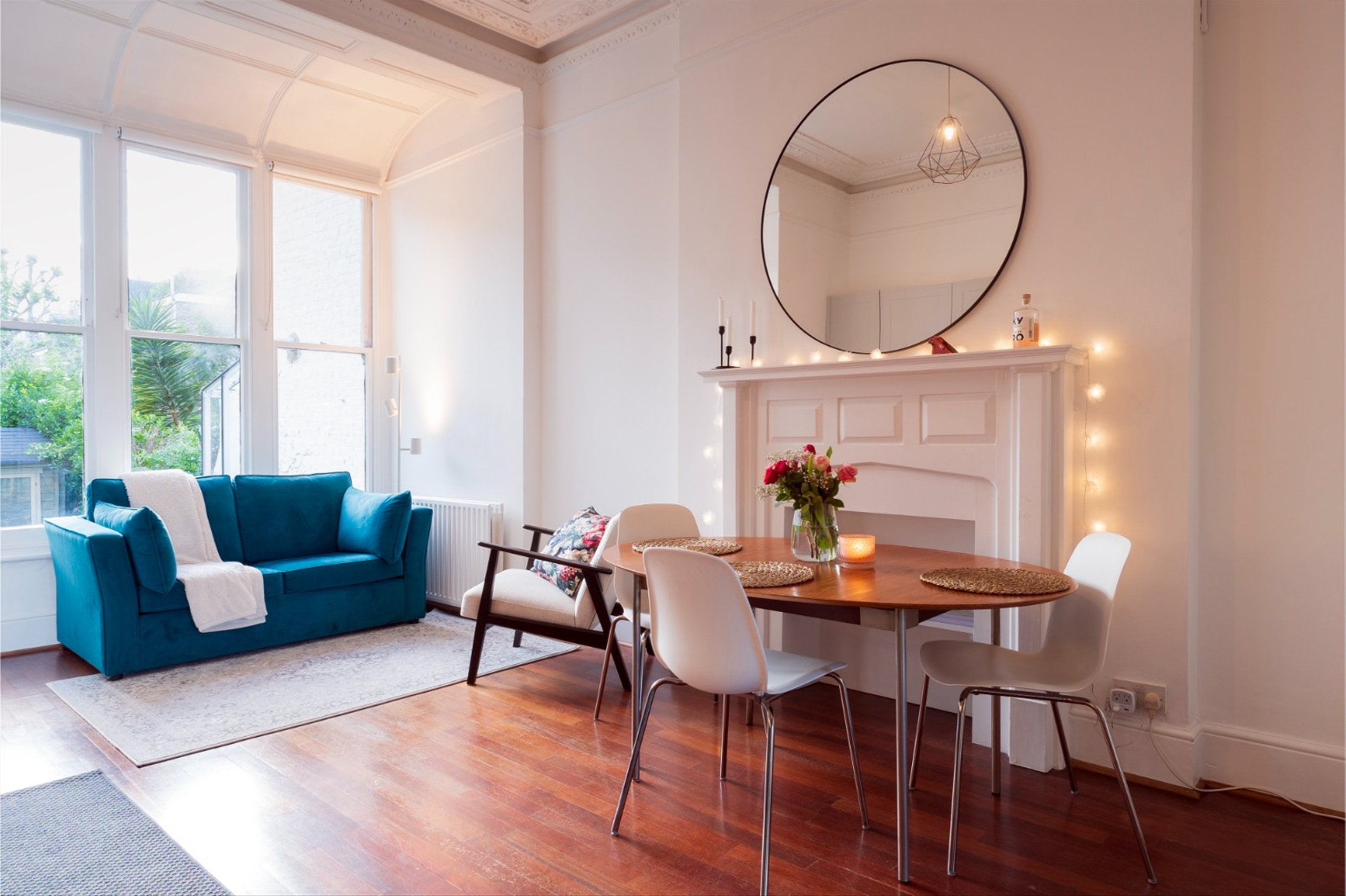 House Hammersmith Grove in Greater London