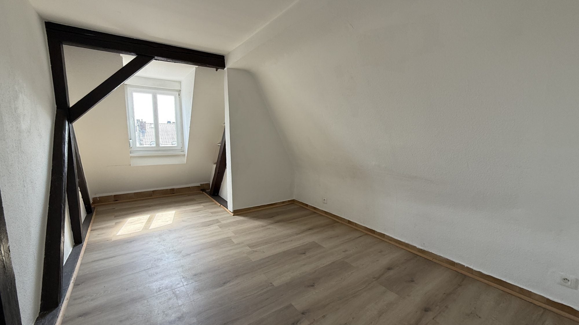 Flat Avenue des Vosges in Strasbourg