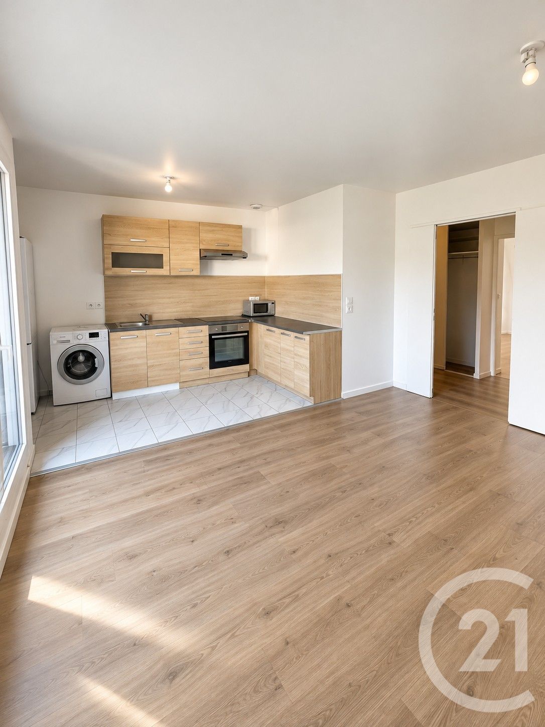 Flat Boulevard du Havre in Pierrelaye
