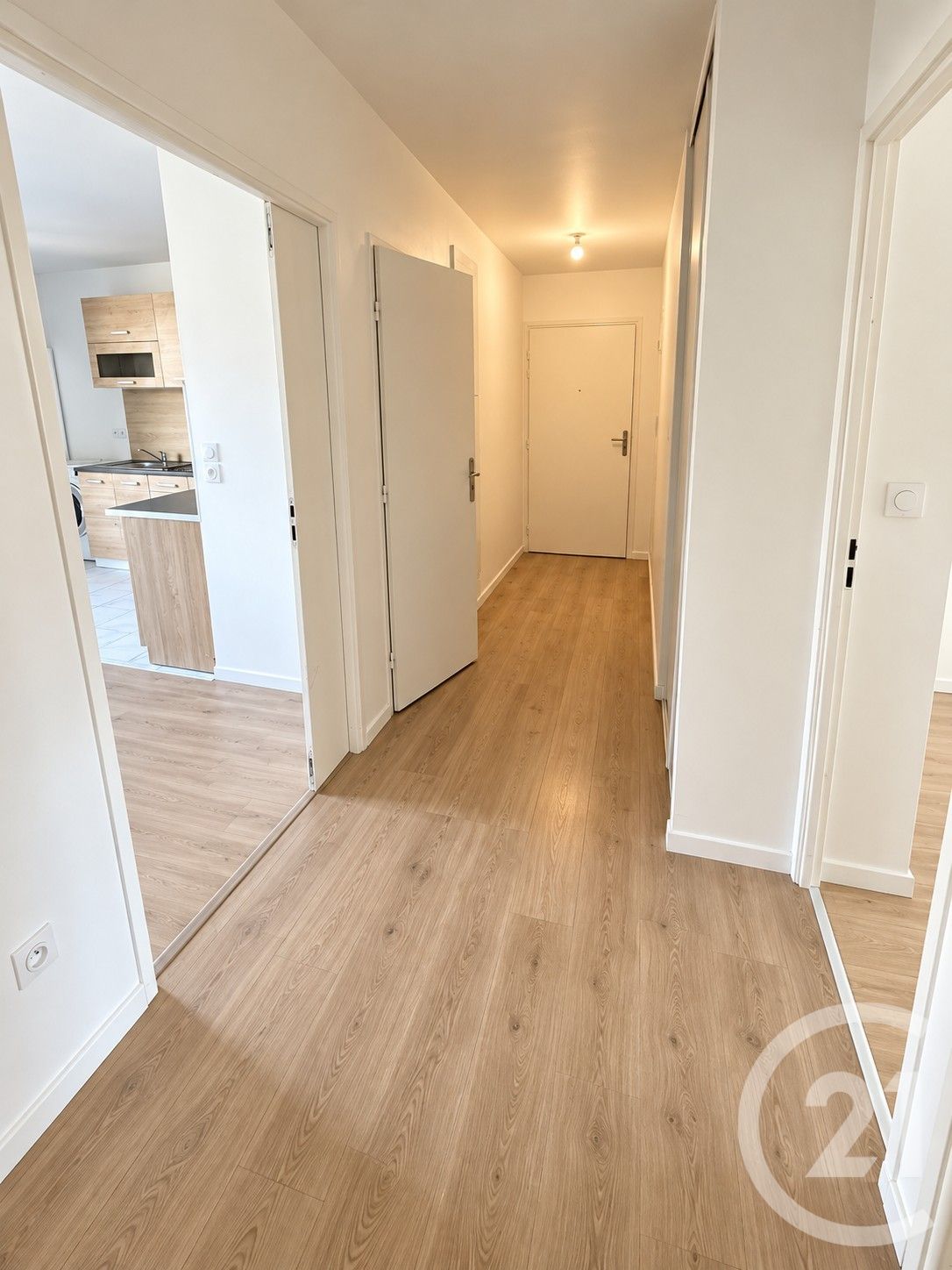 Flat Boulevard du Havre in Pierrelaye