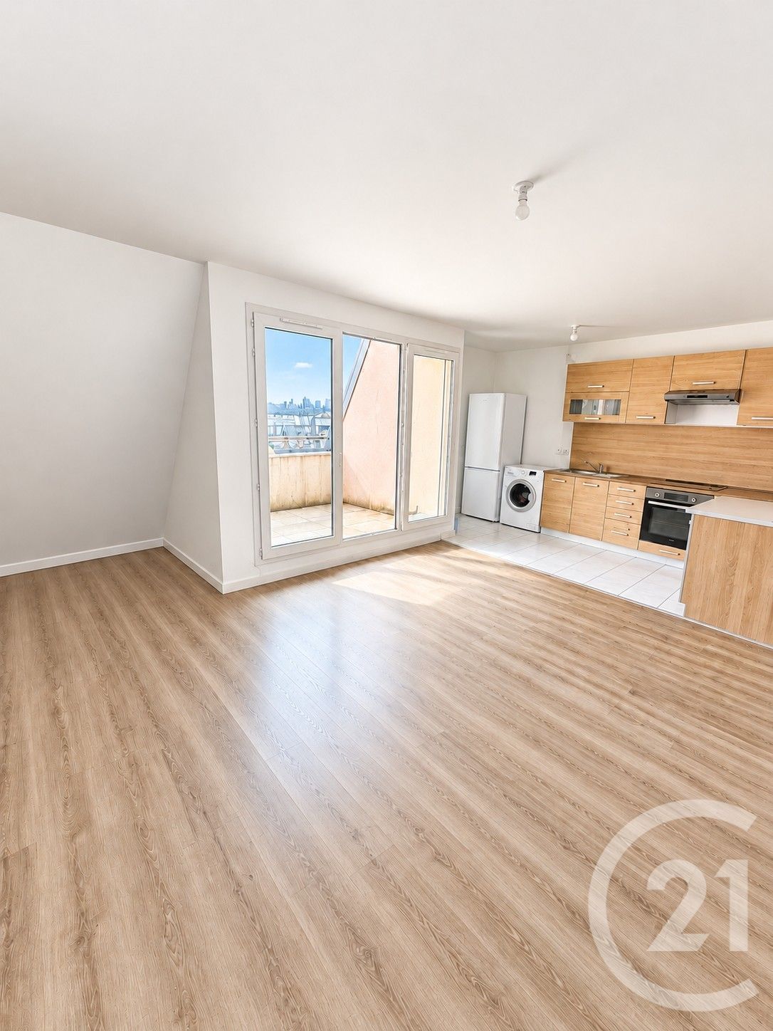 Flat Boulevard du Havre in Pierrelaye