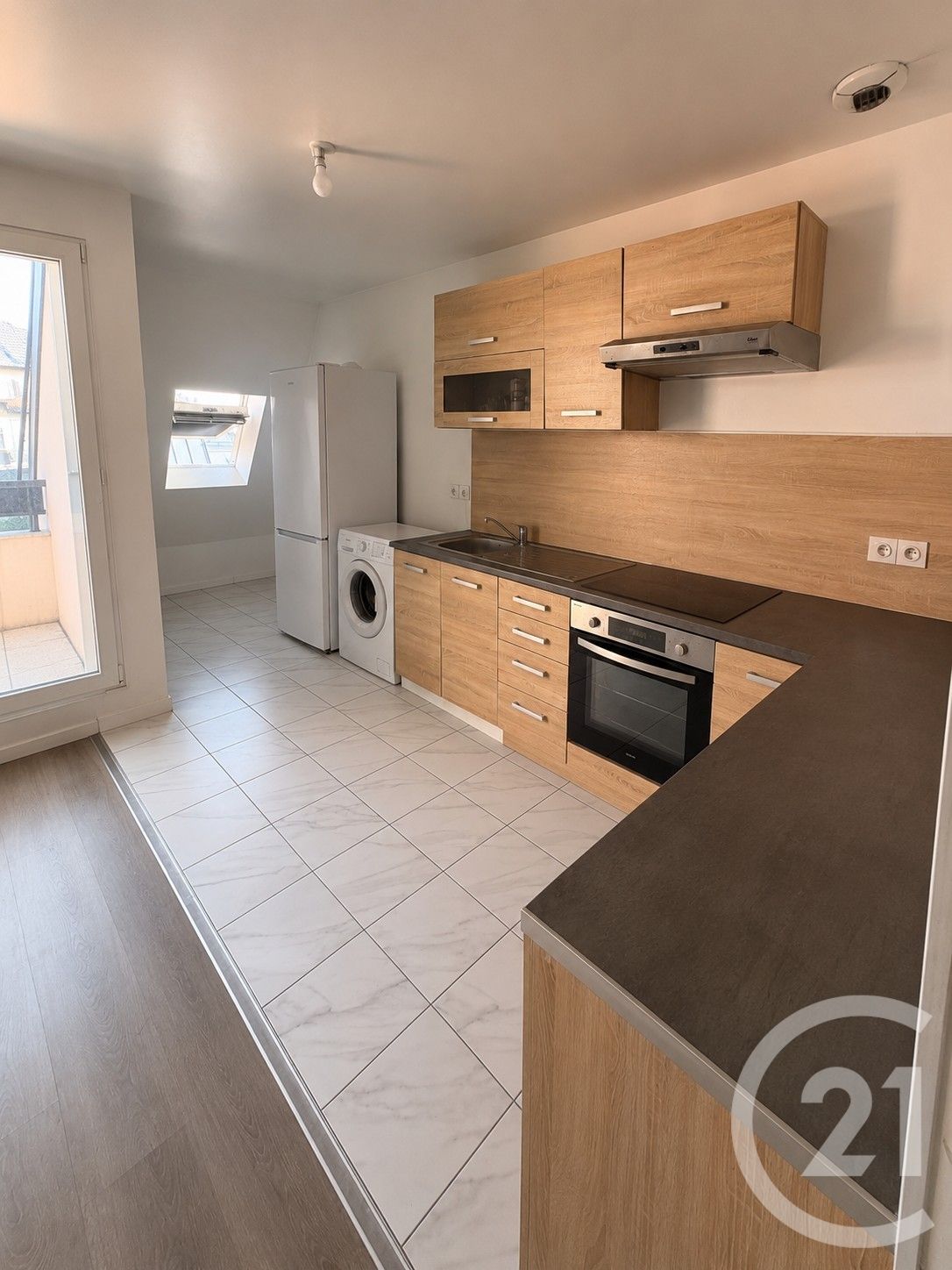 Appartement Boulevard du Havre à Pierrelaye