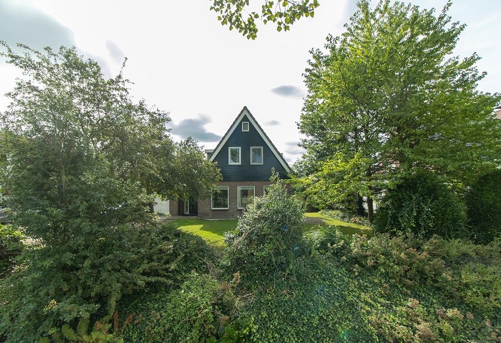Huis Aalsmeerderweg in Rijsenhout