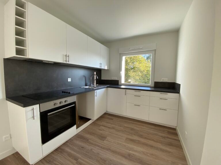 Flat Rue de la Forêt in Mundolsheim