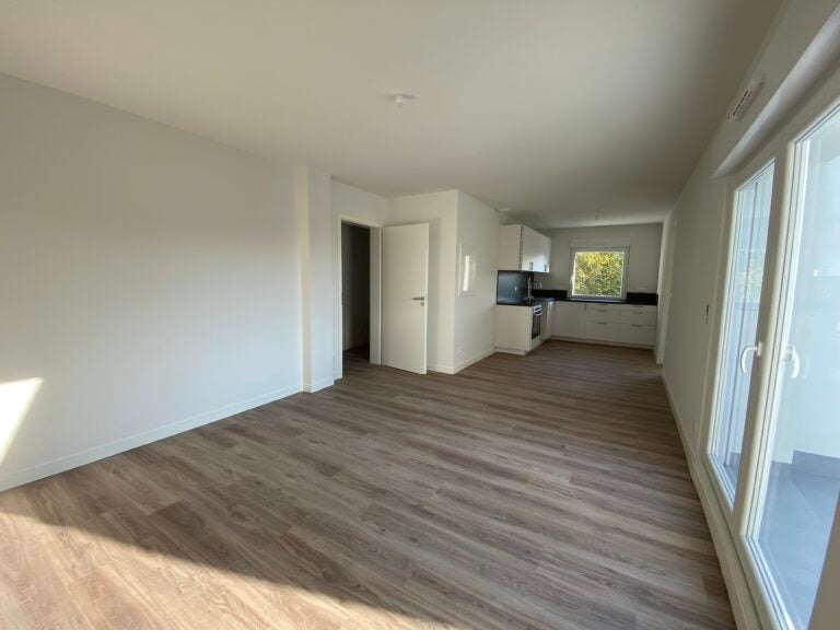 Flat Rue de la Forêt in Mundolsheim