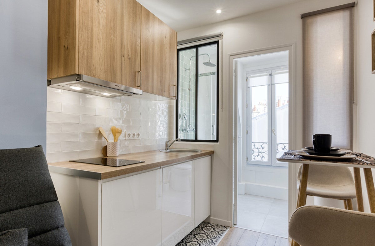 Appartement Rue du Moulin-Joly à Paris