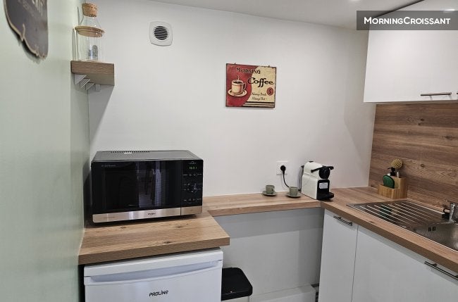 Flat Rue de l'Yser in Rueil-Malmaison